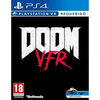 Doom VFR para PlayStation 4 - Edición PAL España