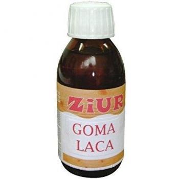 391B - Goma laca blister 125 ml Bakar