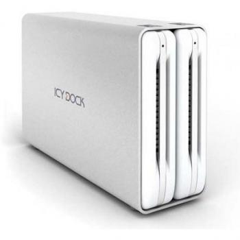 Icy Dock 3.5 SATA Enclosure - Disco duro en red