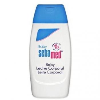 Sebamed Baby Body Milk 200ml