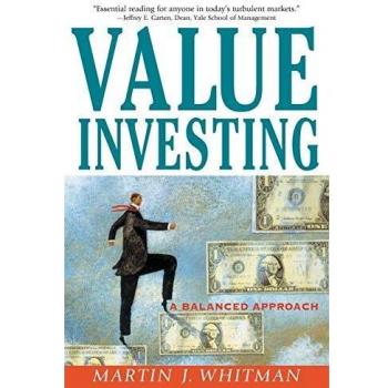 Balanced Value Investing Guide by Martin J. Whitman