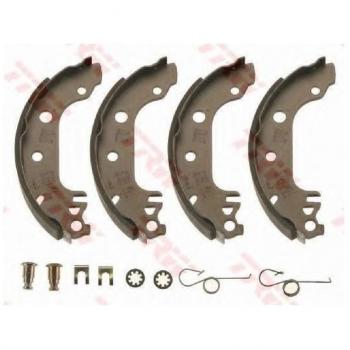 Juego de zapatas de freno TRW GS6139 para Ford Fiesta 1