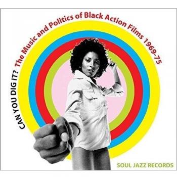 Vol. 1-Can You Dig It? Music & Politics of Black a [Vinilo]