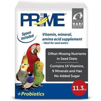Prime supplement of vitamins minerals and amino acidsz320gr