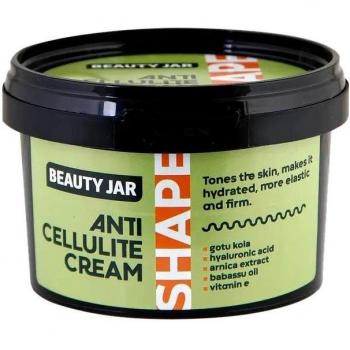 Crema corporal anticelulítica Beauty Jar 380 ml