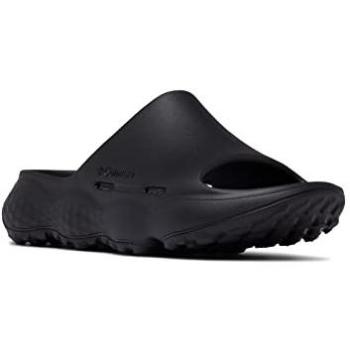 Sandalias deportivas Columbia Thrive Revive negras para mujer, talla 38 EU