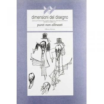 XY dimensioni del disegno. Punti non allineati