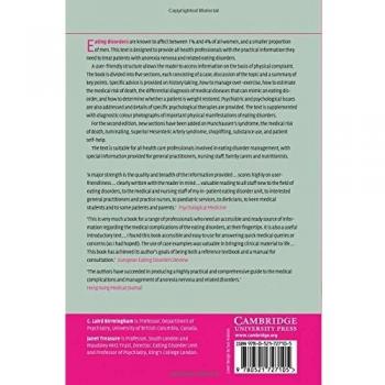 Medical Management of Eating Disorders