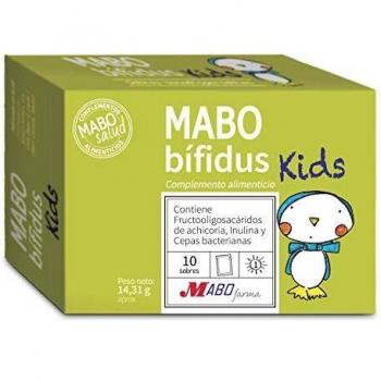 MABO Mabobifidus Kids 10 Sobres 350 g