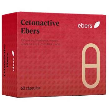 Cetonactive 60 Cápsulas