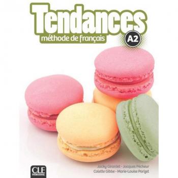 Tendencias A2 Libro de Texto + DVD