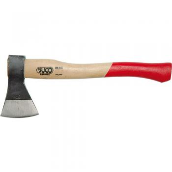 Hacha Forjada de Seguridad con Mango de Madera 2500g