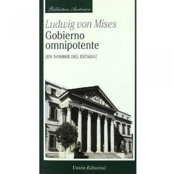 Gobierno omnipotente