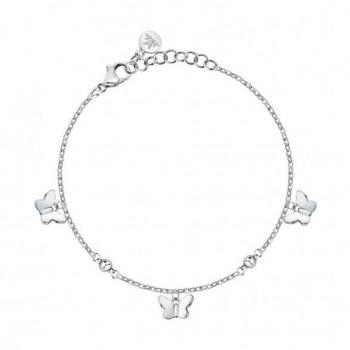 Pulsera de Acero para Mujer Morellato Talismani - SAUN36
