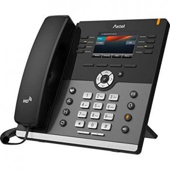 TELEFONO VOIP AXTEL AX-500W 12 Line IP Phone 480X320 LCF 2POR 1G Eth NO Power