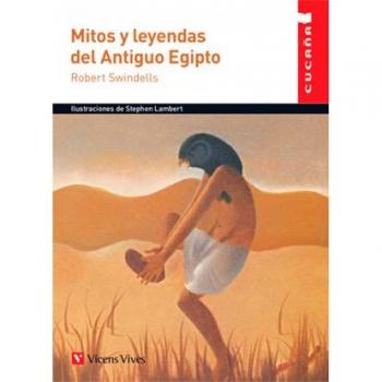 MITOS Y LEYENDAS DEL ANTIGUO EGIPTO