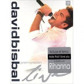 Premonicion Live [DVD]