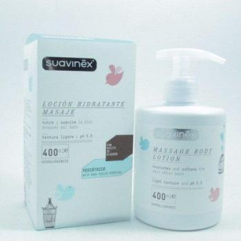 LOCION HIDRATANTE SUAVINEX 400 ML
