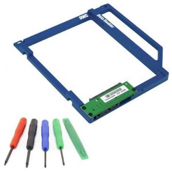 OWC Duplicador de Datos, solución de Soporte convertidor óptico a SATA HD para portátiles Mac,