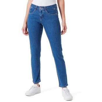 Cream Lone Coco Fit Women's Slim-Fit Indigo Blue Jeans