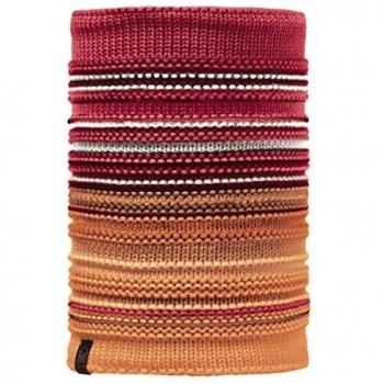 Original Buff Knitted & Polar Neckwarmer Neper, Braga De Cuello Para Adulto, Multicolor