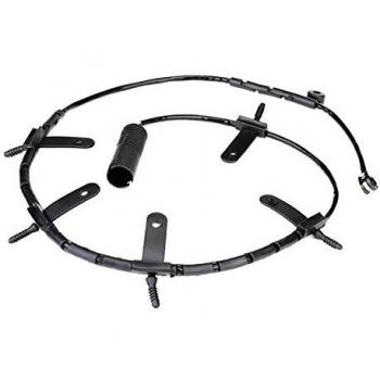 Sensor de desgaste de pastillas de freno RIDEX 407W0040 para MINI, incluye contacto avisador y es compatible con ambos lados del eje delantero