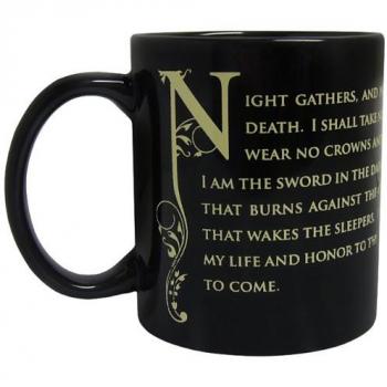SD Toys - Game Of Thrones, Juramento, taza de cerámica