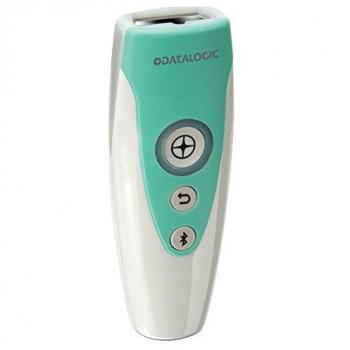 Datalogic RIDA DBT6400 Lector de códigos de barras portátil 1D/2D Green, White