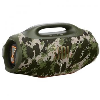 Altavoz Portátil Bluetooth JBL Boombox 4 Camuflaje IP67 Resistente al Agua