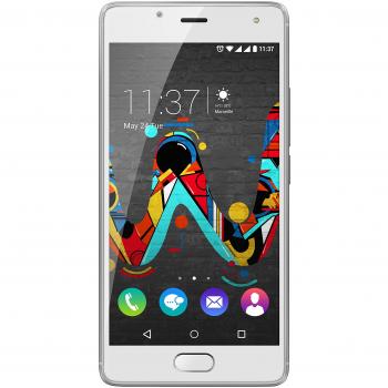 Wiko U Feel 16GB 4G Color blanco - Smartphone