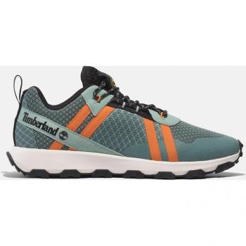 Zapatillas deportivas de hombre Timberland Winsor Trail Low en verde claro