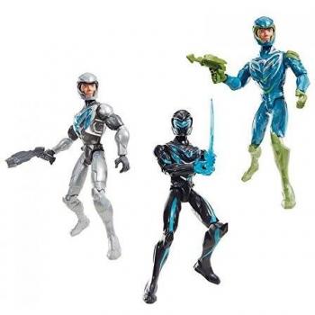 Mattel y5572zmax steel base 12pulgadas personajes surtidos