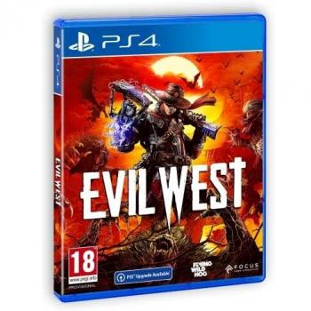 Evil West para PS4