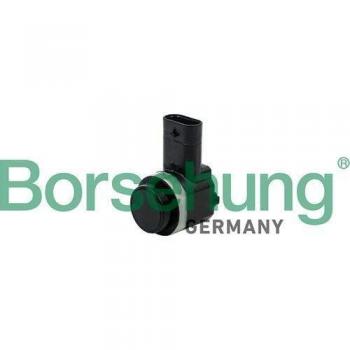 Sensor de aparcamiento Borsehung B18198 para Volkswagen Tiguan I, GOLF 6 y Polo V, con detección radar y sistema Parktronic
