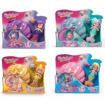 Sirena Kooky Mermaids - Modelos Surtidos