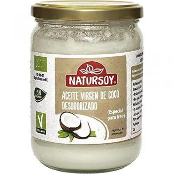 Natursoy Aceite De Coco Desodorizado 400 Gr 300 g