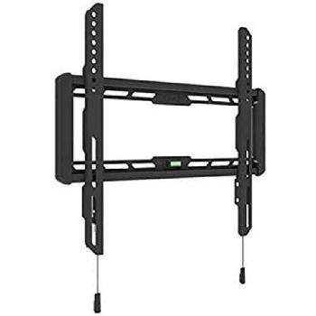 Soporte TV de pared fijo para TV de 42 pulgadas - Negro
