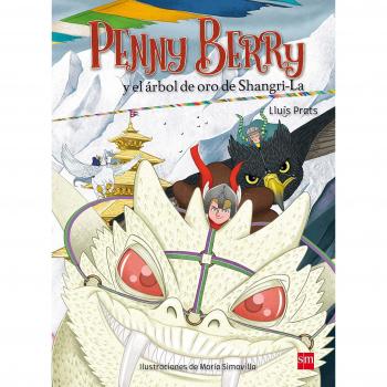 Penny Berry y el árbol de oro de Shangri-La: 2 - PRATS, LLUIS