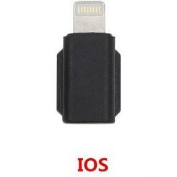 Adaptador Micro USB TYPE-C para DJI Osmo Pocket 2 y Smartphones iOS - Conector de Datos y Accesorios para Cámara Gimbal