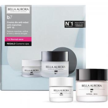 BELLA AURORA - Pack Antiedad y Antimanchas B7