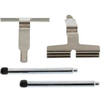 Mapco 9644 Set Accesorios, Discos Frenos de Llanta