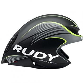 Rudy Project Casco Wing 57 Negro-Amarillo 2016