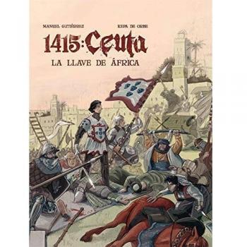 1415 ceuta la llave de africa