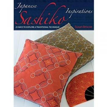 Sashiko Inspirations Book: 25 Traditional Techniques Explored