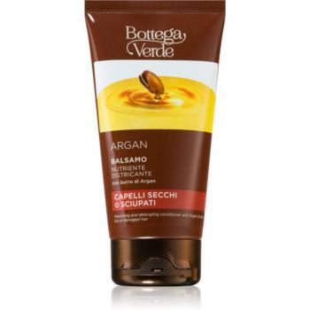 Bottega Verde Argan Nourishing Detangling Conditioner 150 ml