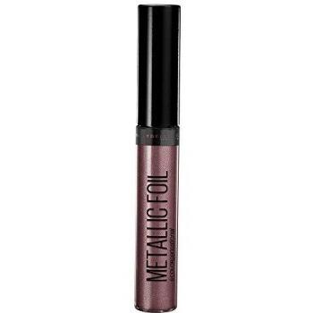 Maybelline New York - Color Sensational, Pintalabios Mate Vivid Matte Liquid, Tono 120 Nemesis