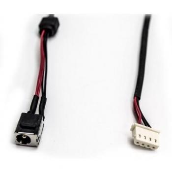 Conector HY-TO004 Toshiba L455/L555/A500
