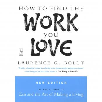 How to Find the Work You Love