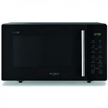 Horno microondas de libre instalación Whirlpool: color negro - MWP 253 B