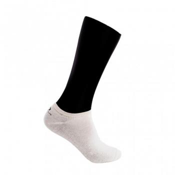 Calcetines Spalding Sneakers Blanco C34033
